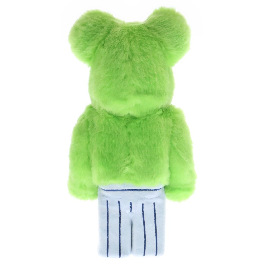 MEDICOM TOY (メディコムトイ) BE@RBRICK OSCAR THE GROUCH