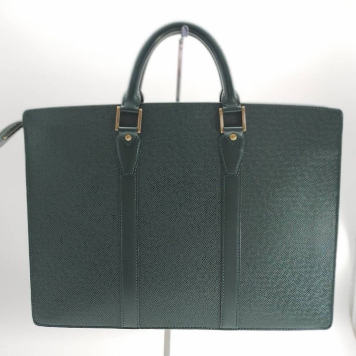 美品⭐️ルイヴィトン ビジネスバッグ ポルトドキュマン ロザン タイガ グリーン 楽天市場】【バッグ】LOUIS VUITTON ルイ ヴィトン タイガ