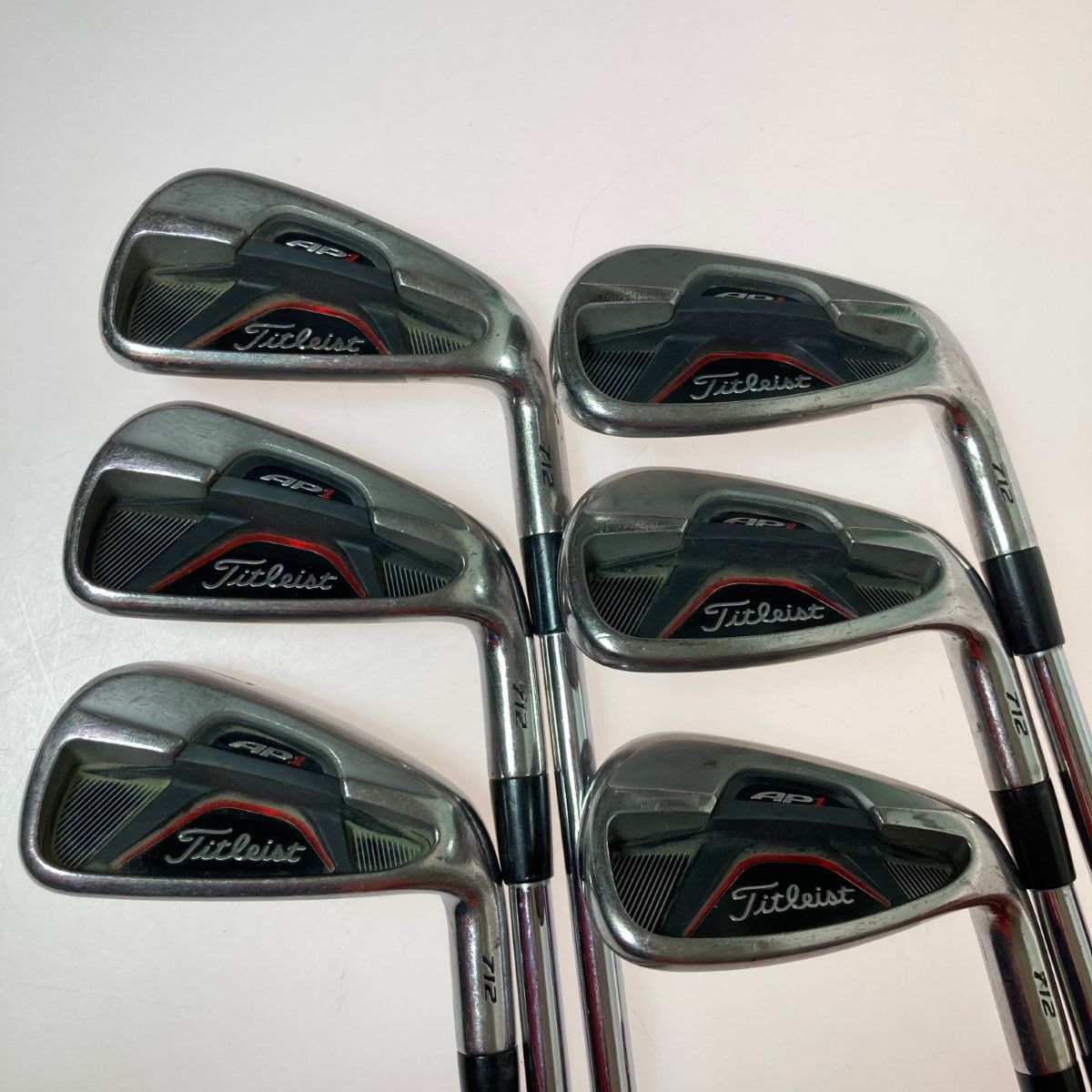 Titleist アイアンセット 5-9 P 6本セット 【公式通販】