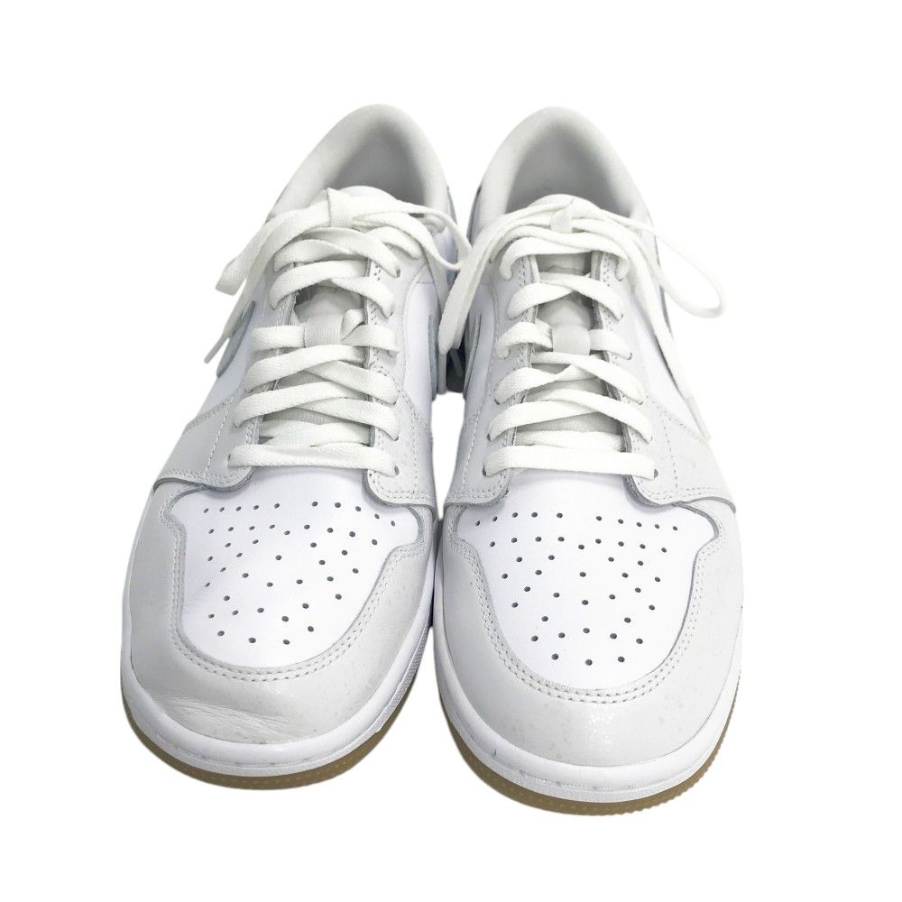 NIKE GOLF ナイキゴルフ AIR JORDAN 1 LOW/DD9315-111 スパイク