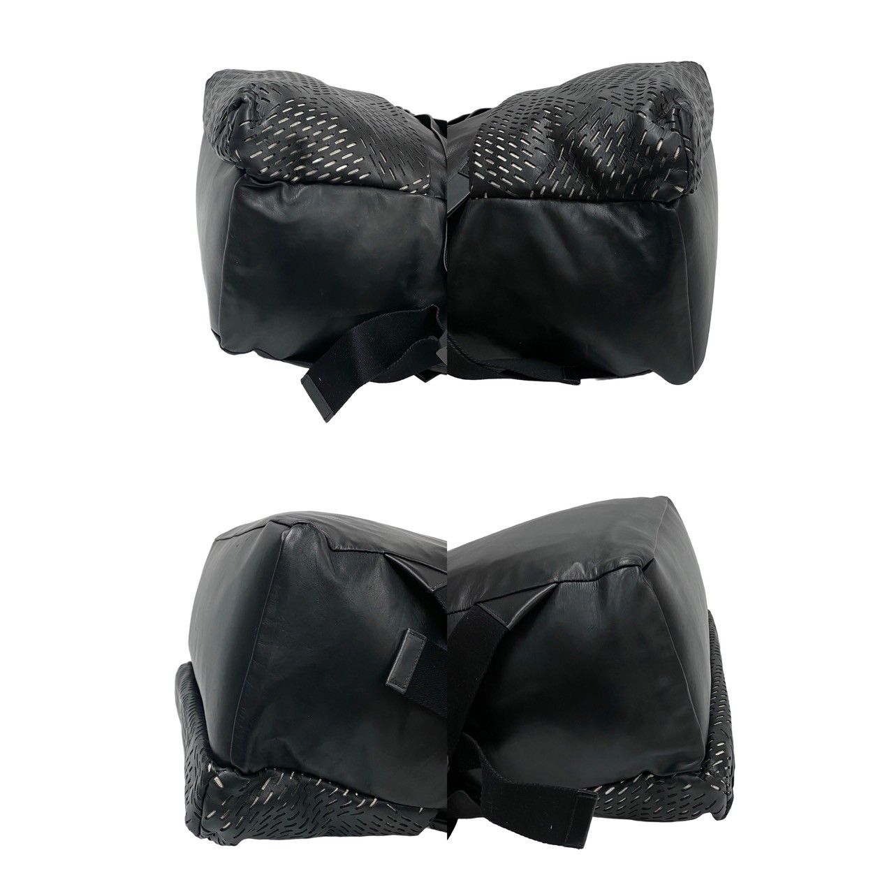 極美品 ボッテガヴェネタ マキシイントレ パデッド カセット 717506 ボッテガヴェネタ BOTTEGA VENETA 717506 VCQR1 ショルダーバッグ