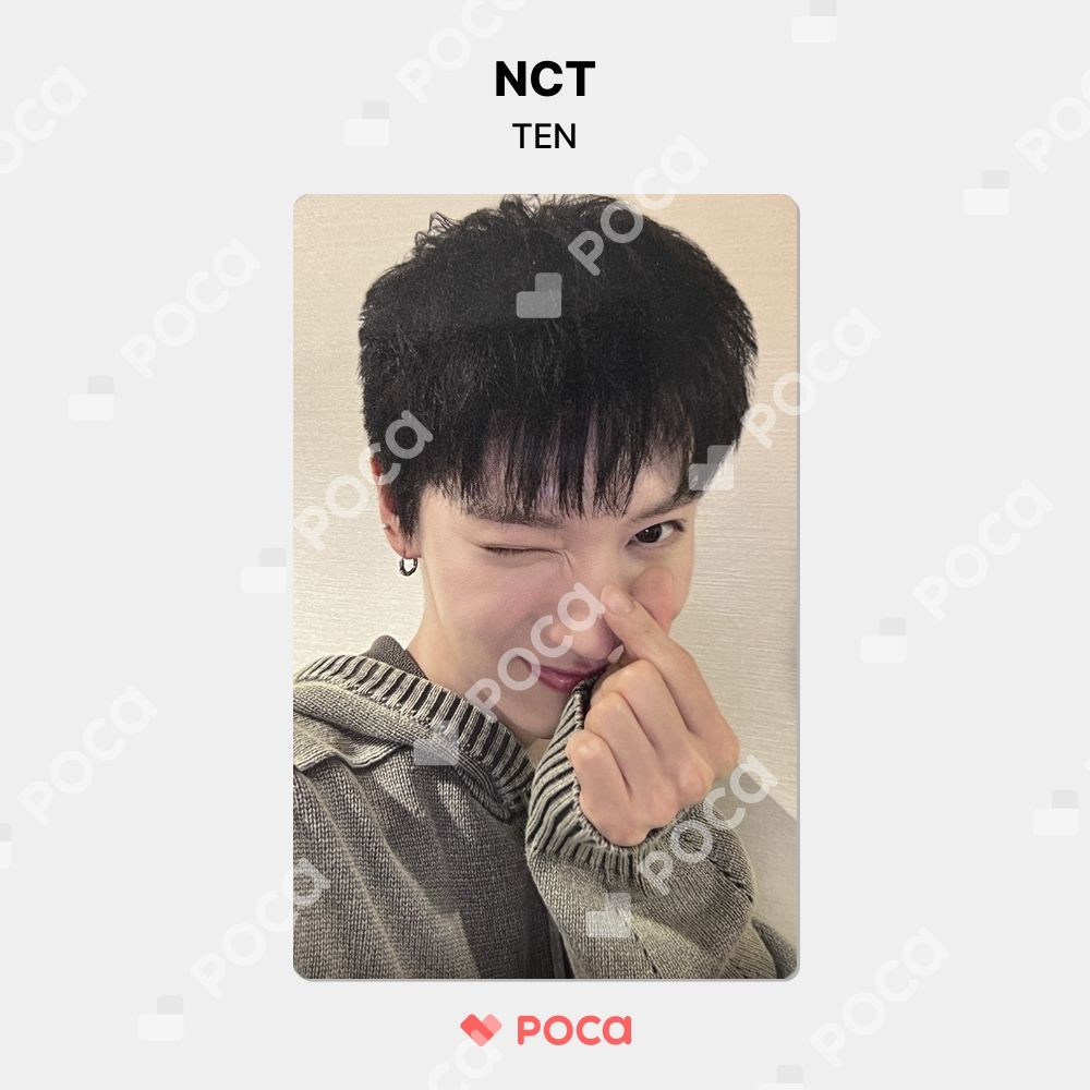 nct  マカロン　トレカ　テン NCT WayV ten 威神 テン トレカ 45枚 - メルカリ