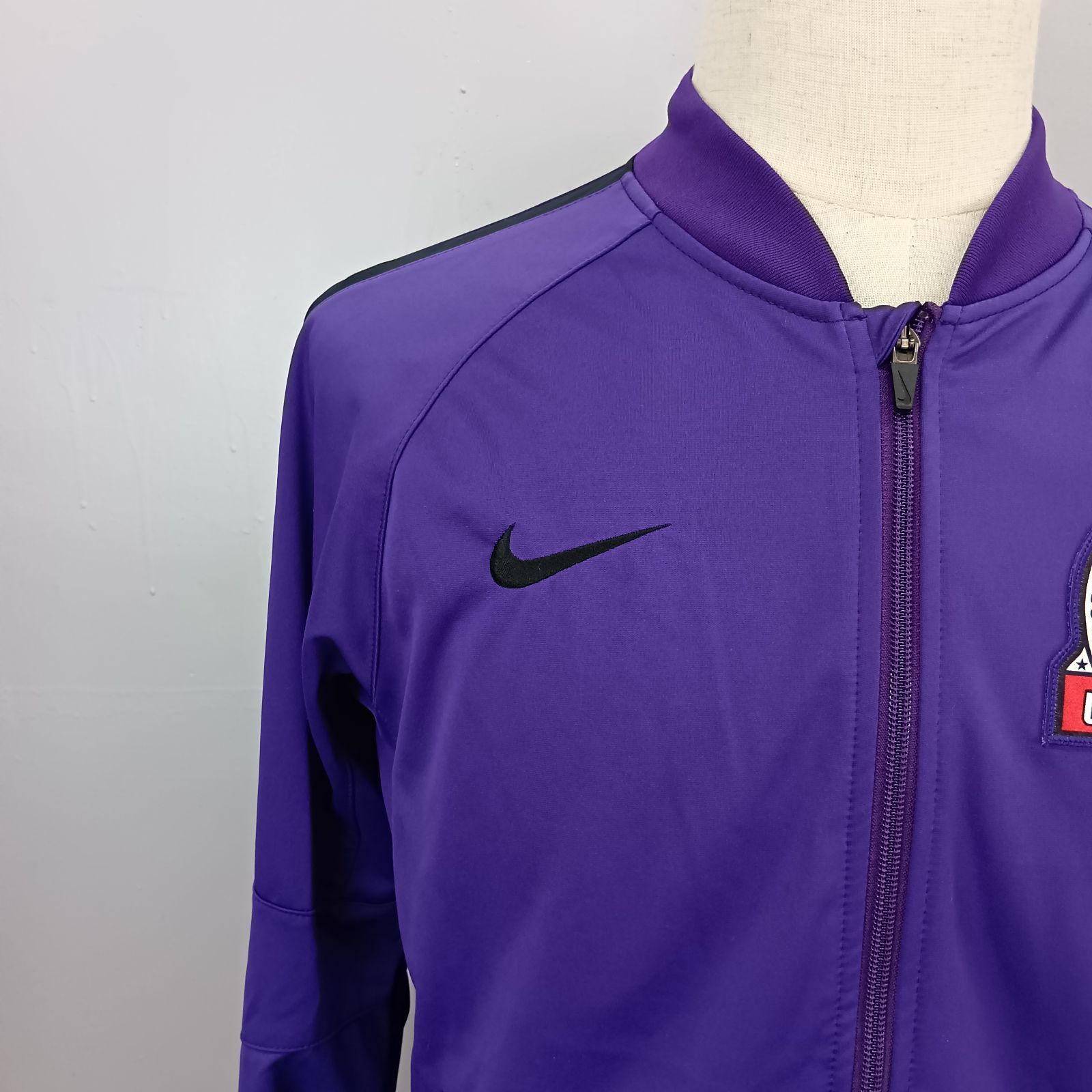 NIKE ナイキ 広島高陽FC U15 トラックジャケット トレーニングジャージ