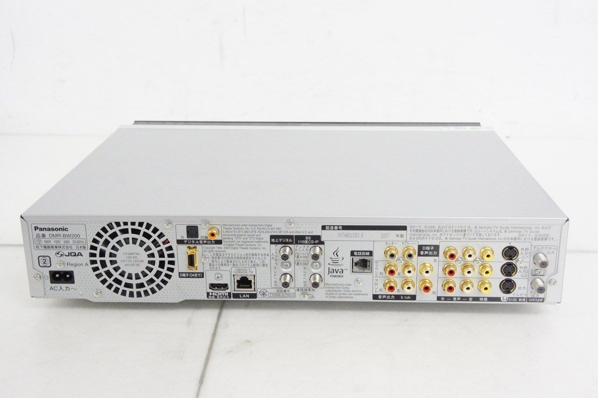 Panasonicパナソニック