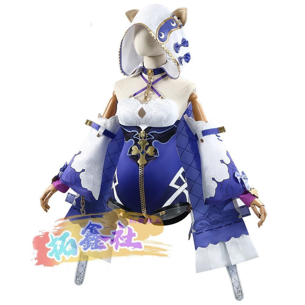 崩壊 スターレイル 德 莎 阿波 利斯 コスプレ コスプレ衣装 大人用 仮装 ゲーム衣装 ハロウィン クリスマス イベント Honkai