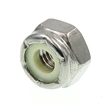 prime-line 9075009ロックナット、# 10???32、ステンレススチール、25パック