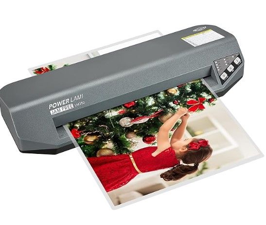 開封済 ♥品 SINCHI A3 ラミネーター 高耐久 and 詰まりゼロ設計