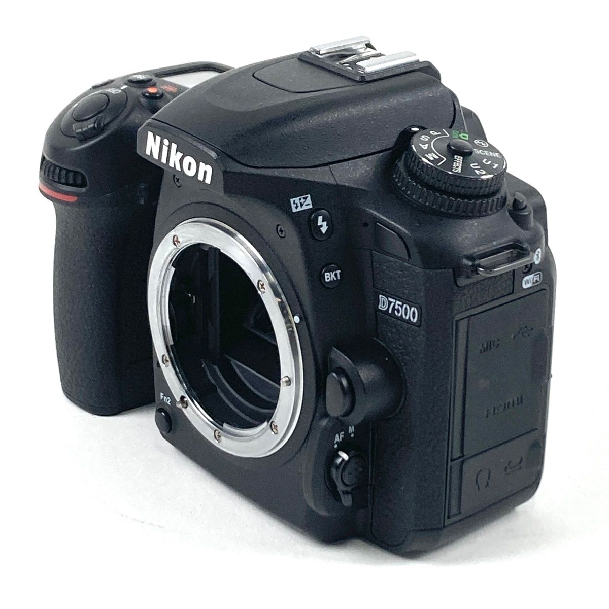 ニコン D7500 ボディ ニコン D7500 ボディ : オンラインショップフェイス