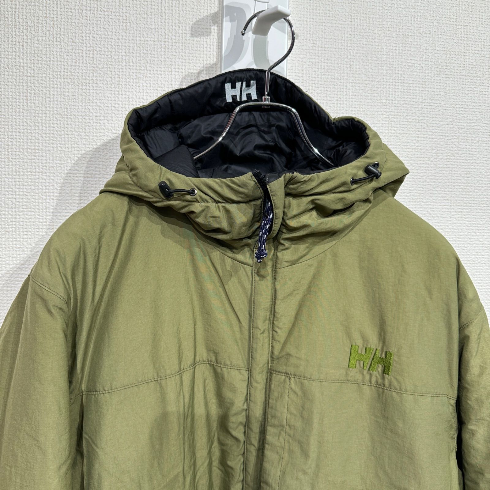 HELLY HANSEN / ヘリーハンセン】リバーシブル中綿ジャケット 