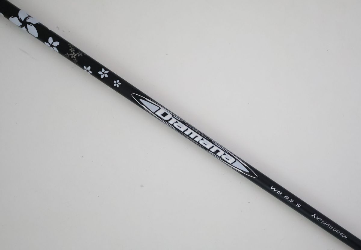 ☆美品☆ディアマナWB 63S テーラーメイドドライバー用 【公式通販】