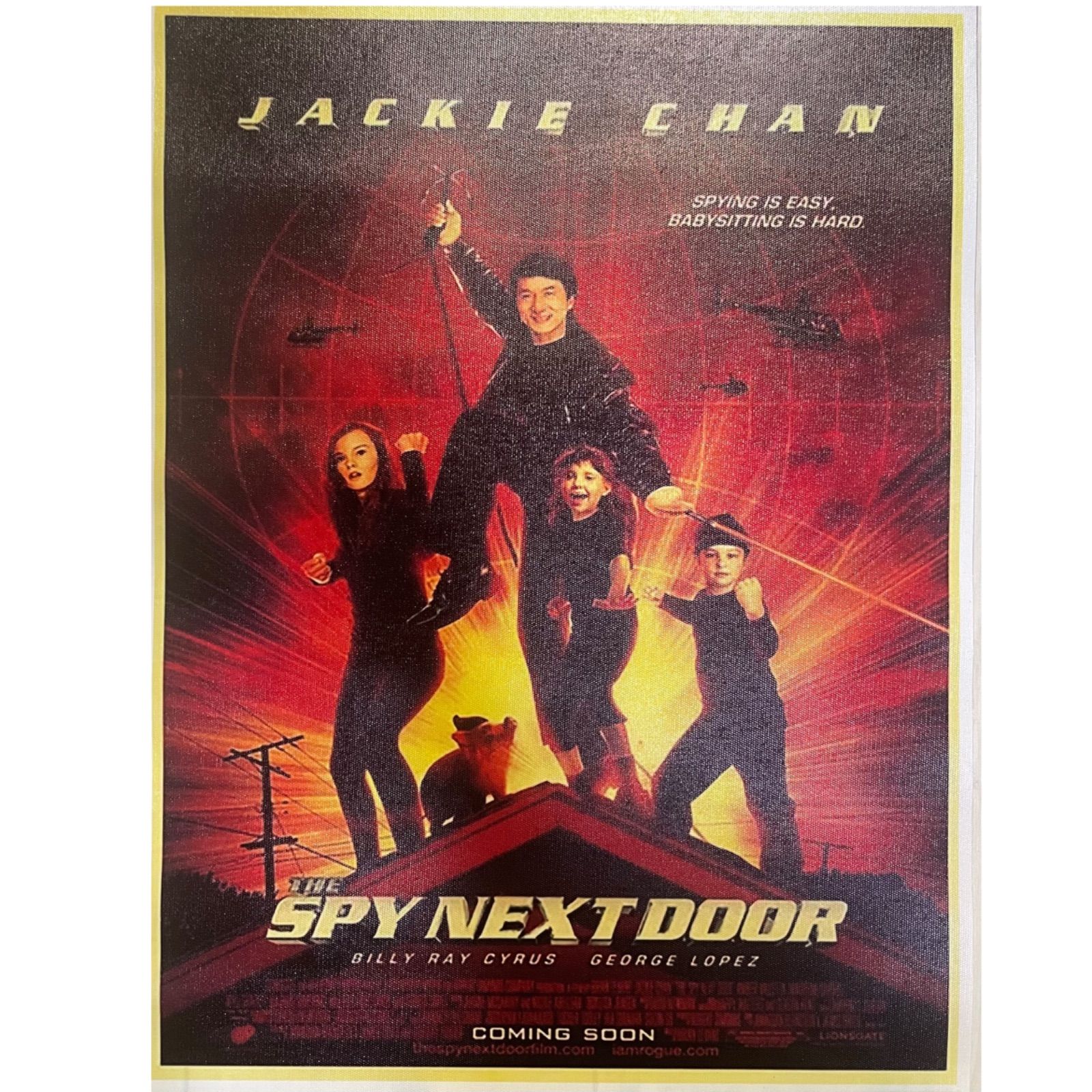 香港映画 ポスター Amazon co jp aj-19 劇場映画ポスター 吼えろ