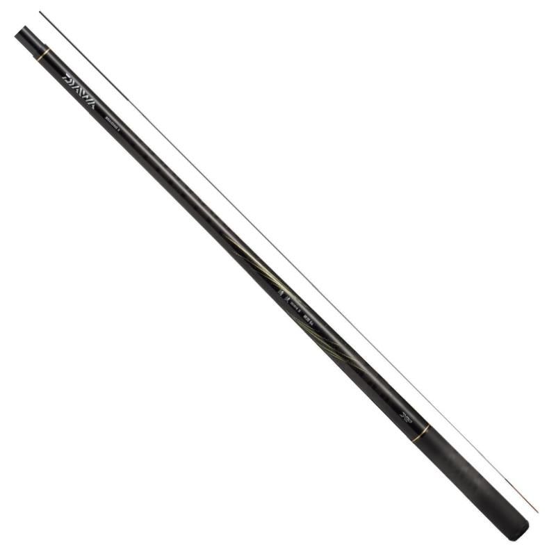 ダイワ DAIWA 渓流竿 清流X 硬調35 釣り竿