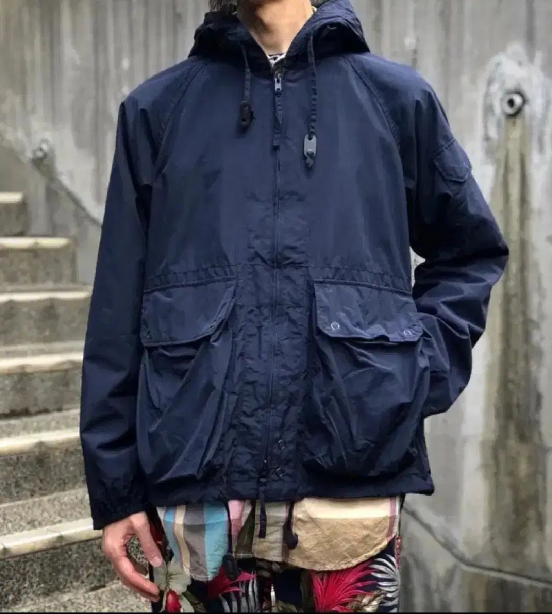 ENGNIEERED GARMENTS エンジニアドガーメンツ アトランティックパタ