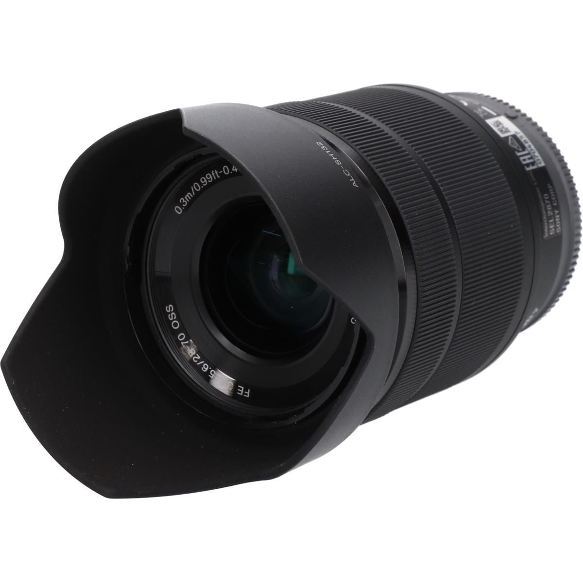 ＦＥ２８－７０ｍｍ Ｆ３．５－５．６ＯＳＳ