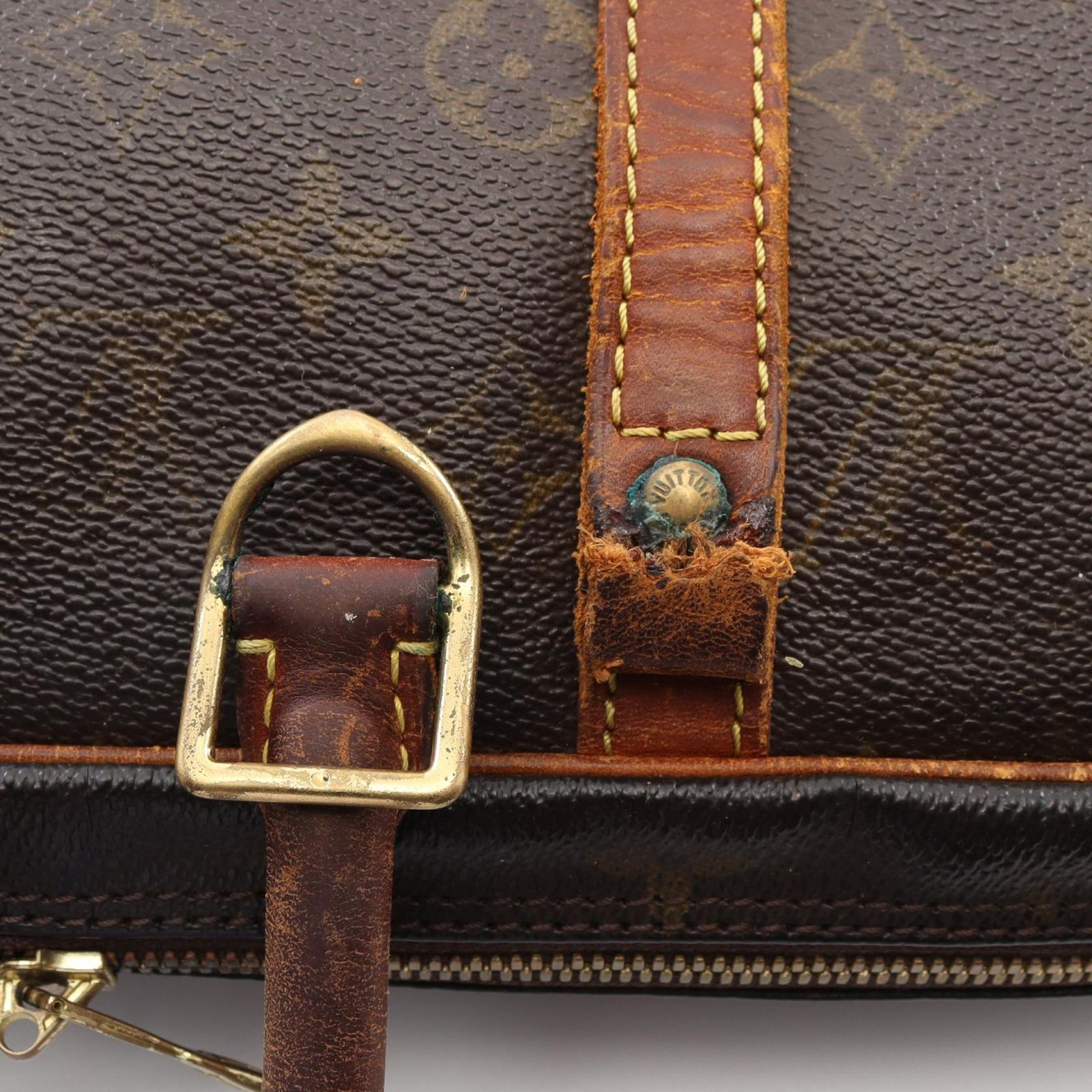 ルイ・ヴィトン LOUIS VUITTON ブリーフケース ポルトドキュマン