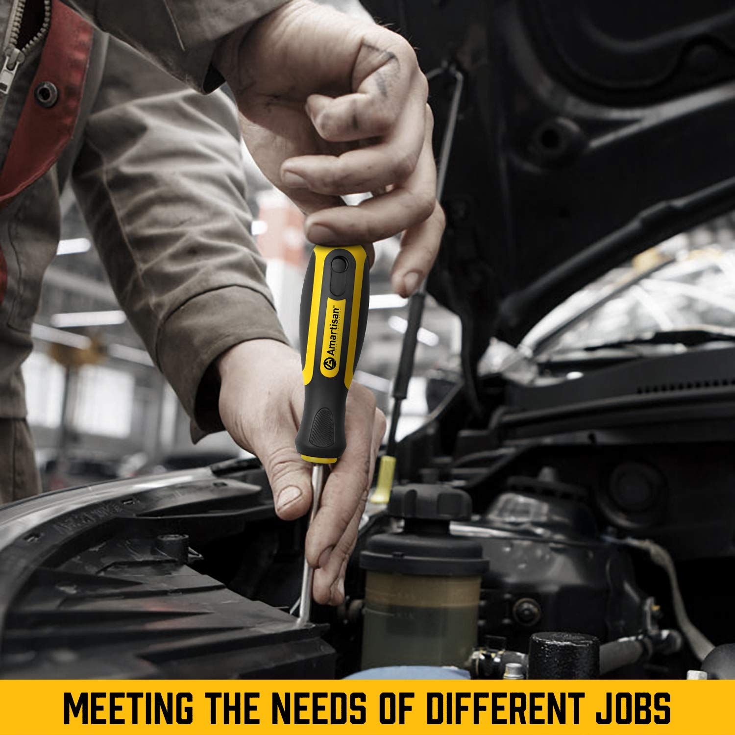 ベストチョイス トルクススクリュードライバー