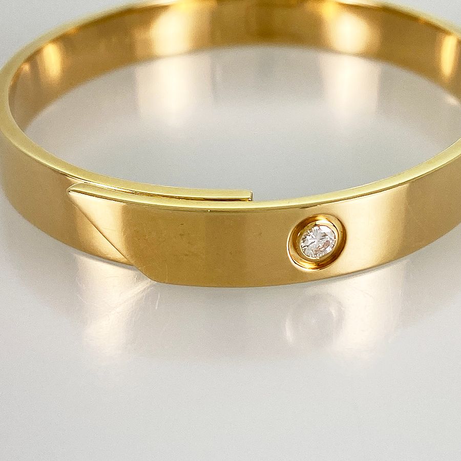 [N-BL002] Karen Silver Bangle カレンシルバー N-BL002] Karen Silver Bangle カレンシルバー Karen silver