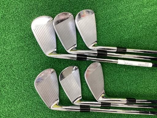 中古】 ミズノ MP-15 6S アイアンセット IR NS PRO 950GH
