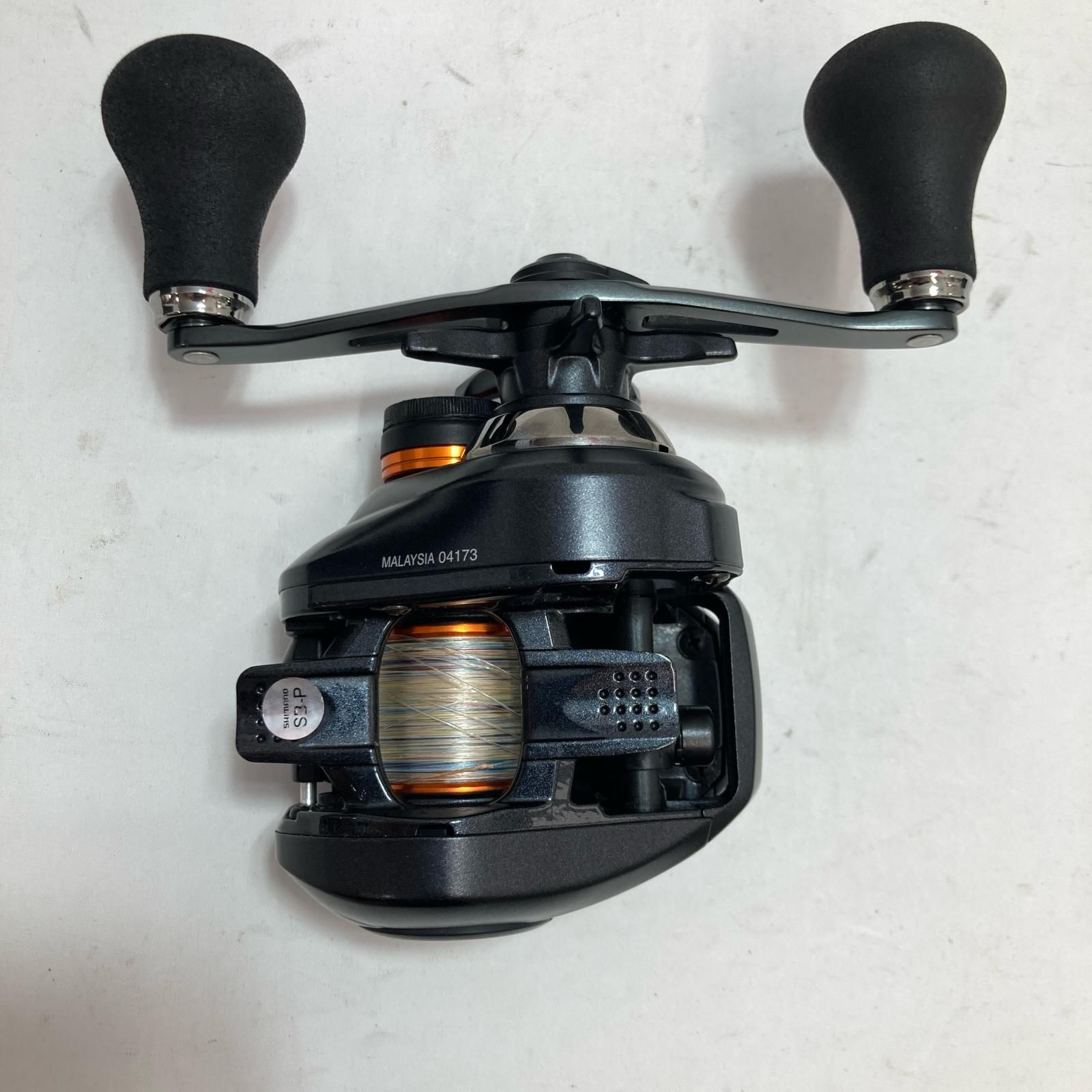 SHIMANO - SHIMANO シマノ 両軸リール 20バルケッタFカスタム 150DHXG 04173 Amazon | シマノ(SHIMANO) 船・手巻リール 両軸 20 バルケッタ F