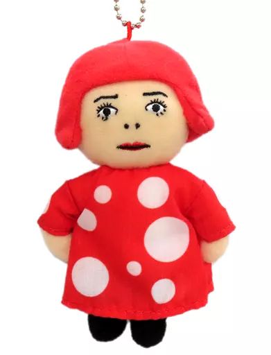 草間彌生さん、ぬいぐるみ 楽天市場】草間彌生（ぬいぐるみ・人形｜おもちゃ）の通販