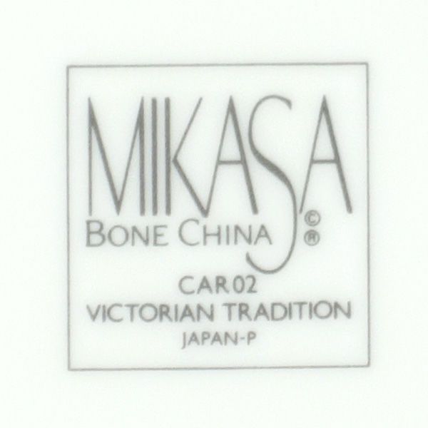 MIKASA / ミカサ ◇【洋食器】オールドローズ カップ&ソーサー 5客 