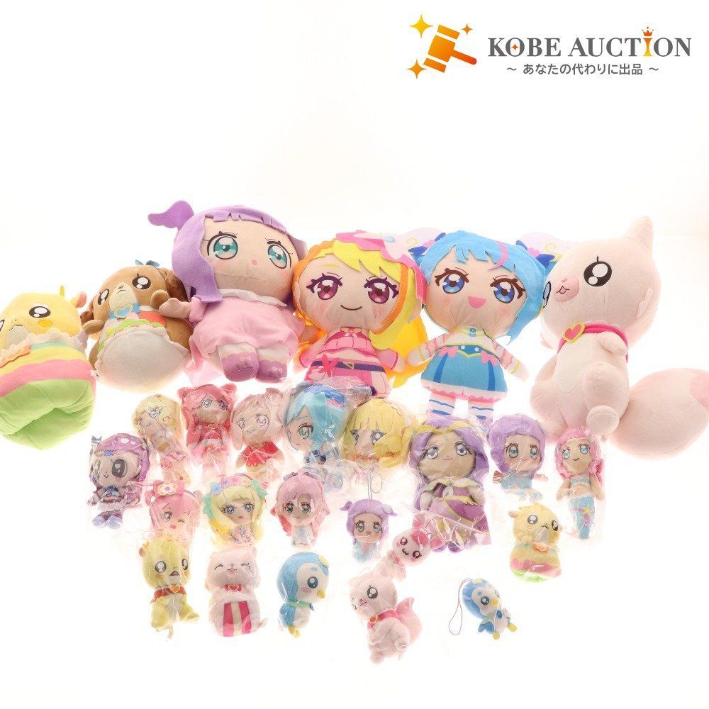 プリキュア シリーズ ぬいぐるみ 大量セット まとめ売り マスコット