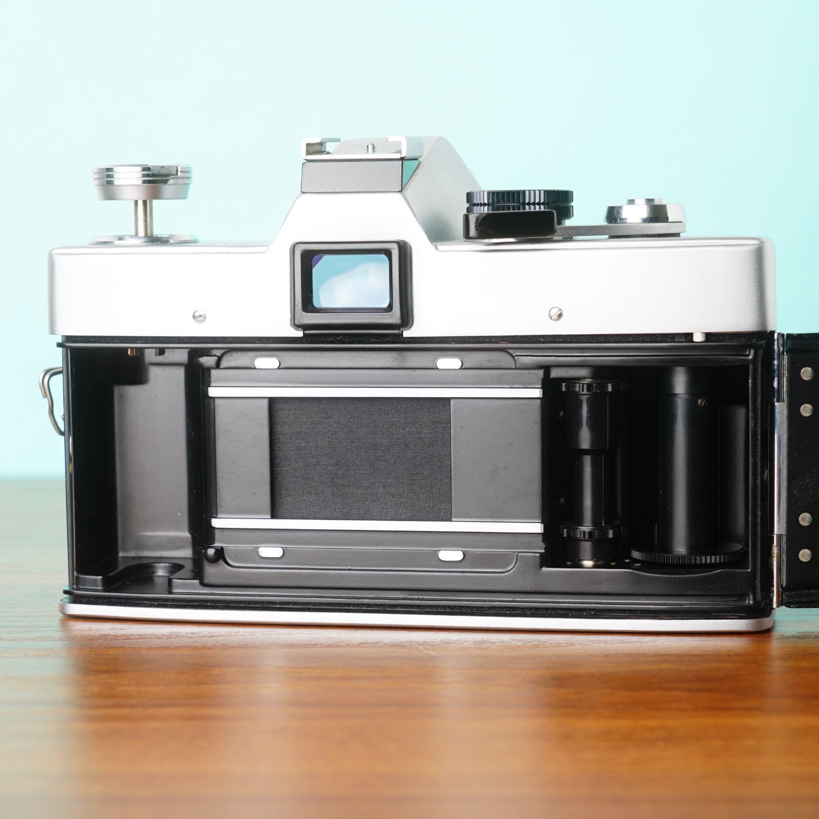 完動品◎ミノルタSRT101 ボディ フィルムカメラ #526 - メルカリ