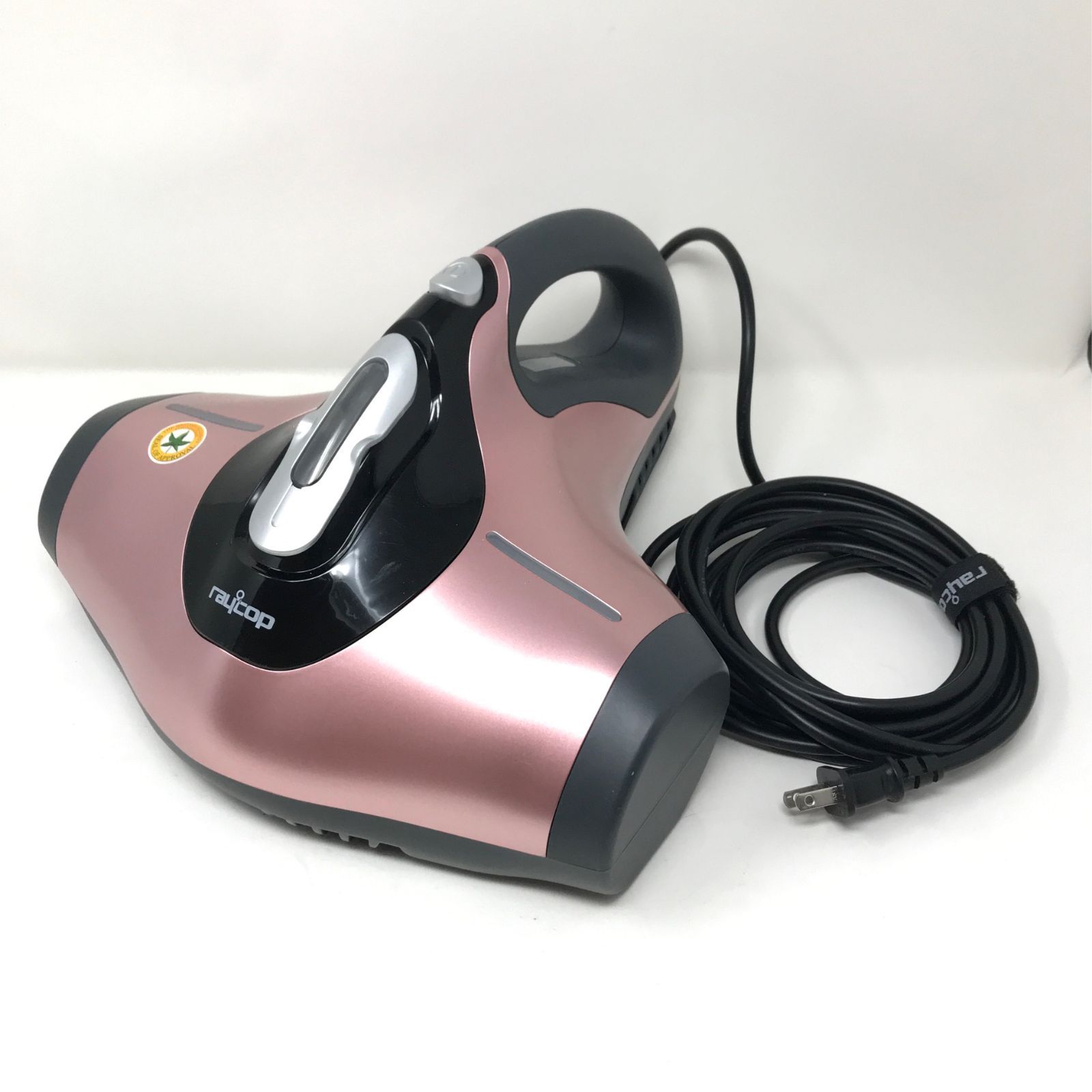 Raycop ふとんクリーナー 本体 ピンク Amazon | raycop ふとんクリーナー レイコップLITE[ライト