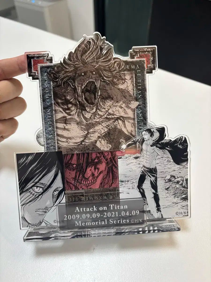 進撃の巨人 anique ナイン・ジャイアンツ エレン・イェーガー(エレン