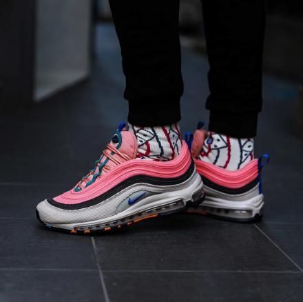 Nike air max 97 corduroy pink online