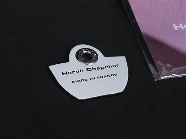 Hervé Chapelier エルベシャプリエ レザーチャーム エルベシャプリエ HERVE CHAPELIER チャーム （エルベシャプリエ