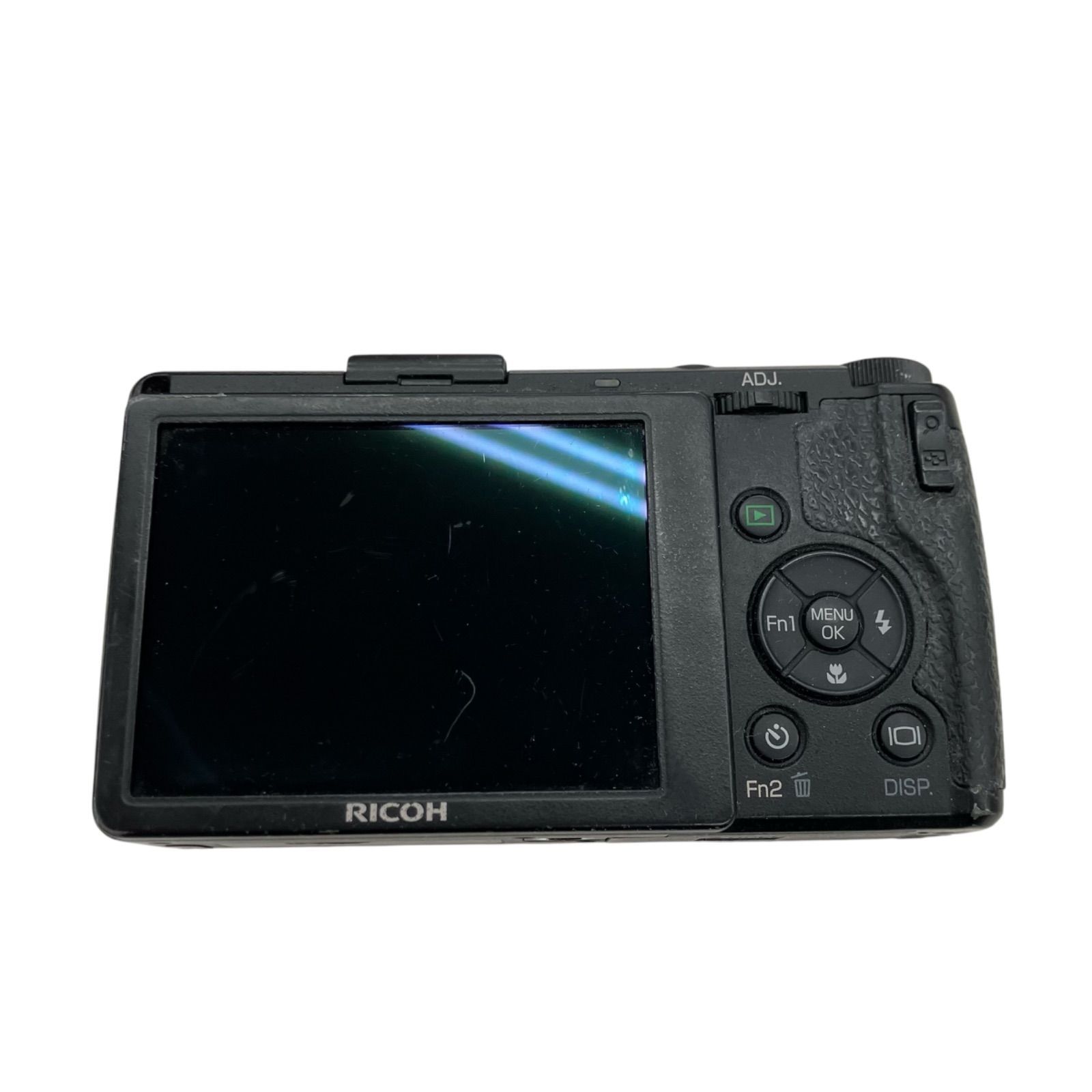 186000 現状品 RICOH リコー RICOH デジタルカメラ GR DIGITAL