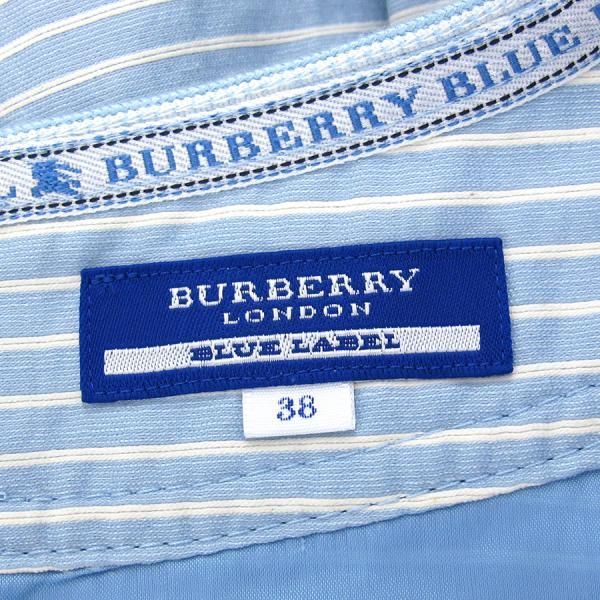 バーバリーブルーレーベル ワンピース