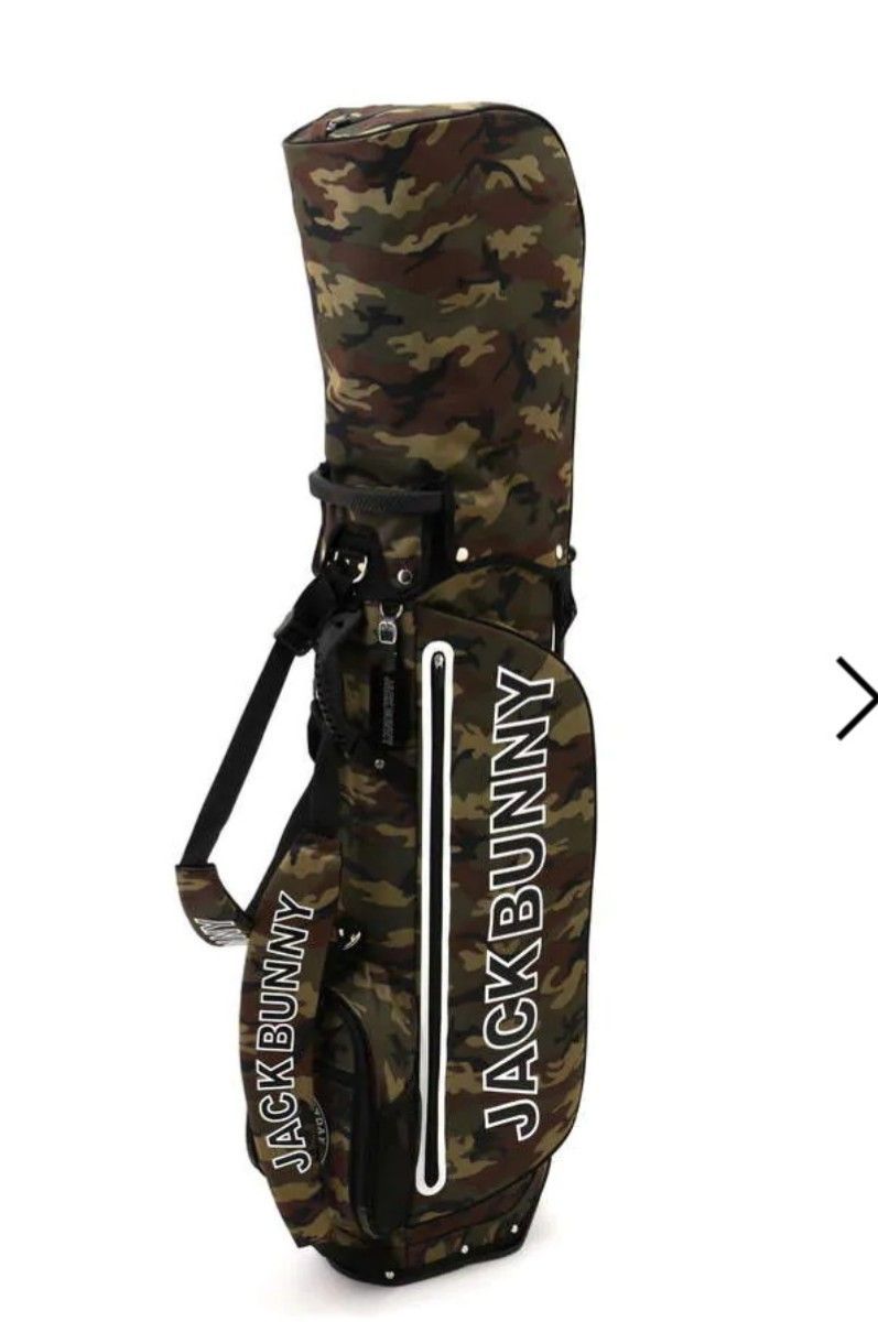 新品箱入り】JACK BUNNY ジャックバニーのキャディバッグ 男女兼用
