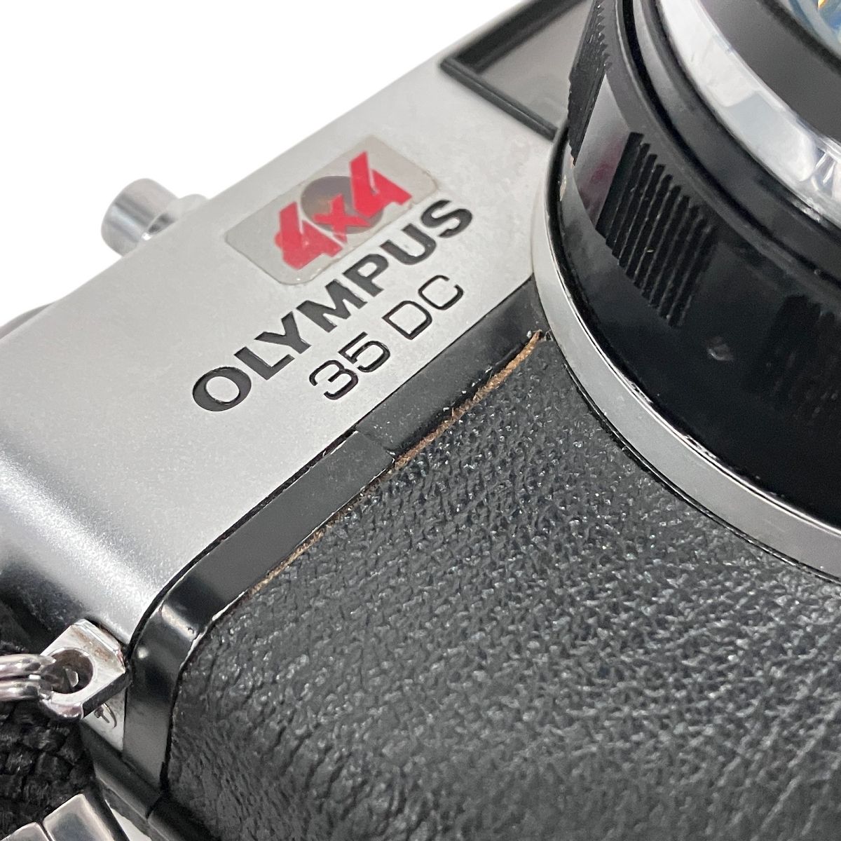 OLYMPUS M-1 一眼レフカメラ　ジャンク品 オリンパス(OLYMPUS)|※ジャンク※ レンズ付き OLYMPUS 一眼レフ