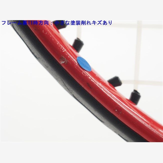 中古 テニスラケット カルフレックス カル キンダー 21【キッズ