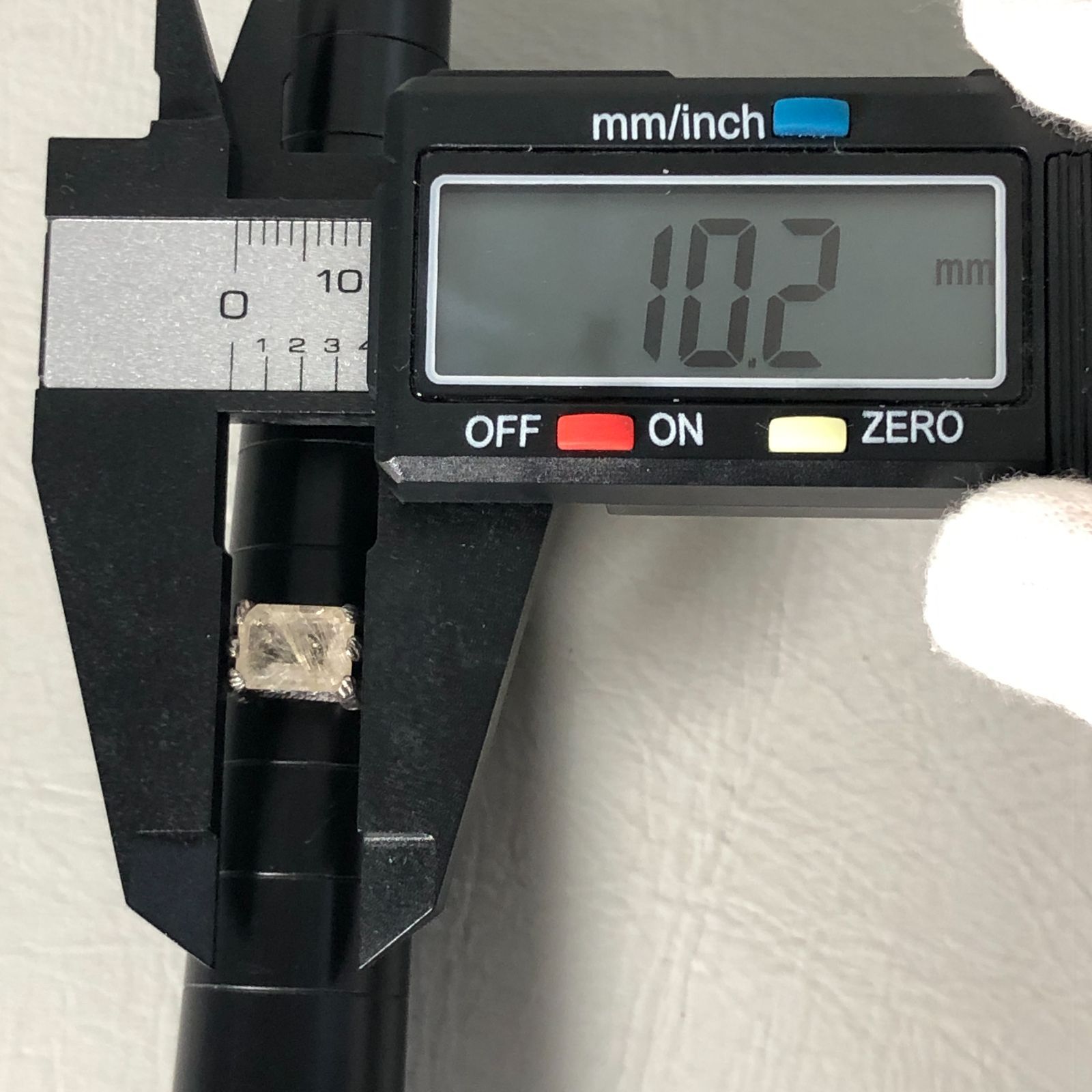 ZOCALO ソカロ イスラミックリング 9号 950刻印 silver 重量約3g