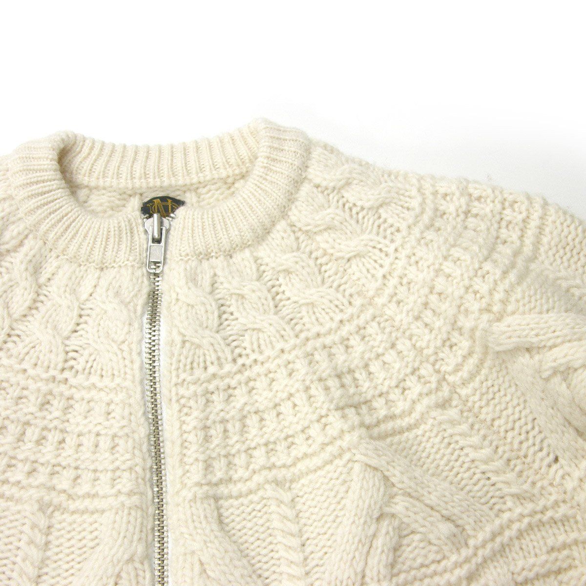 新品】 BATONER × SHIPS ／ バトナー × シップス スプレッド アラン 