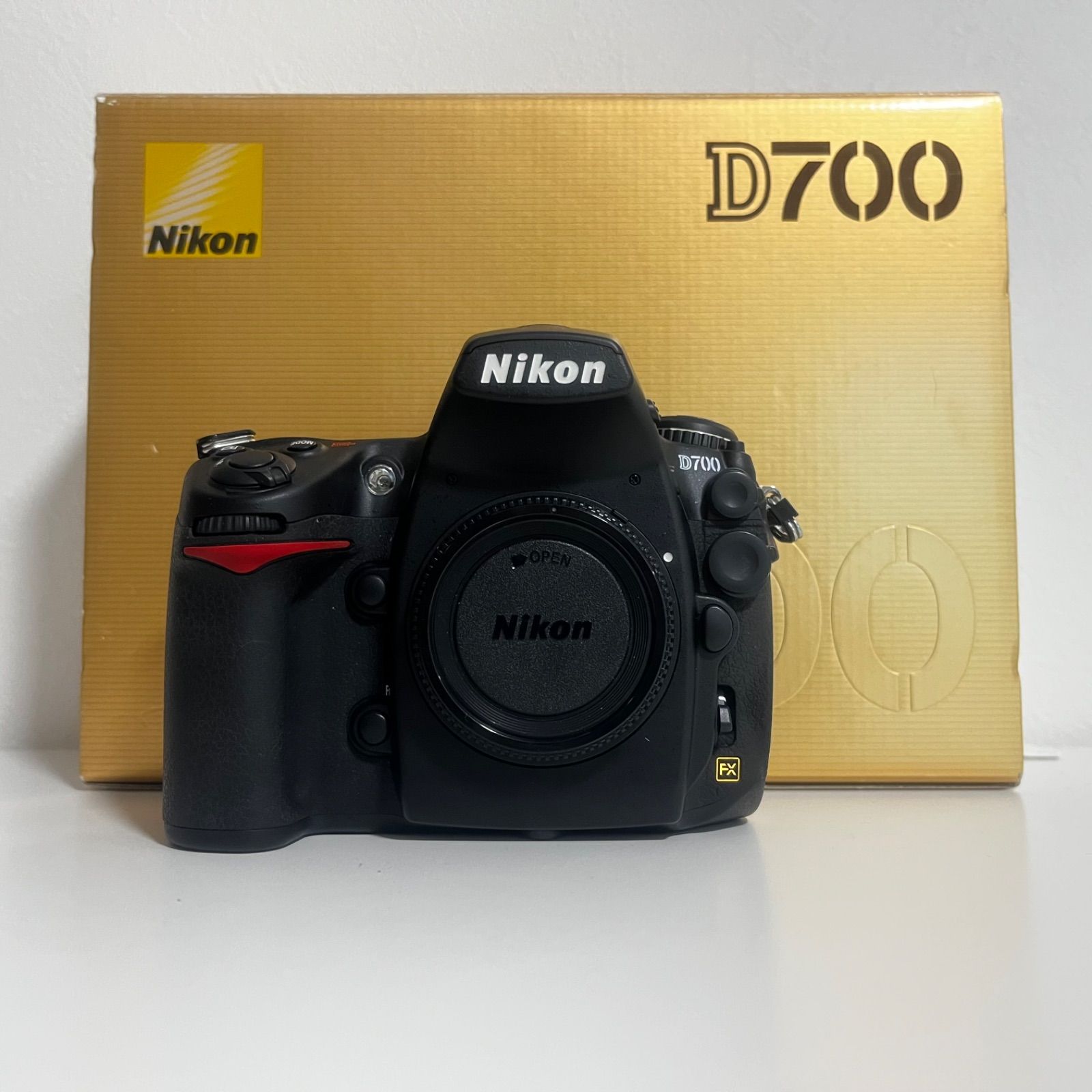 デジタル一眼レフ！Nikon D700！即購入大歓迎！！！