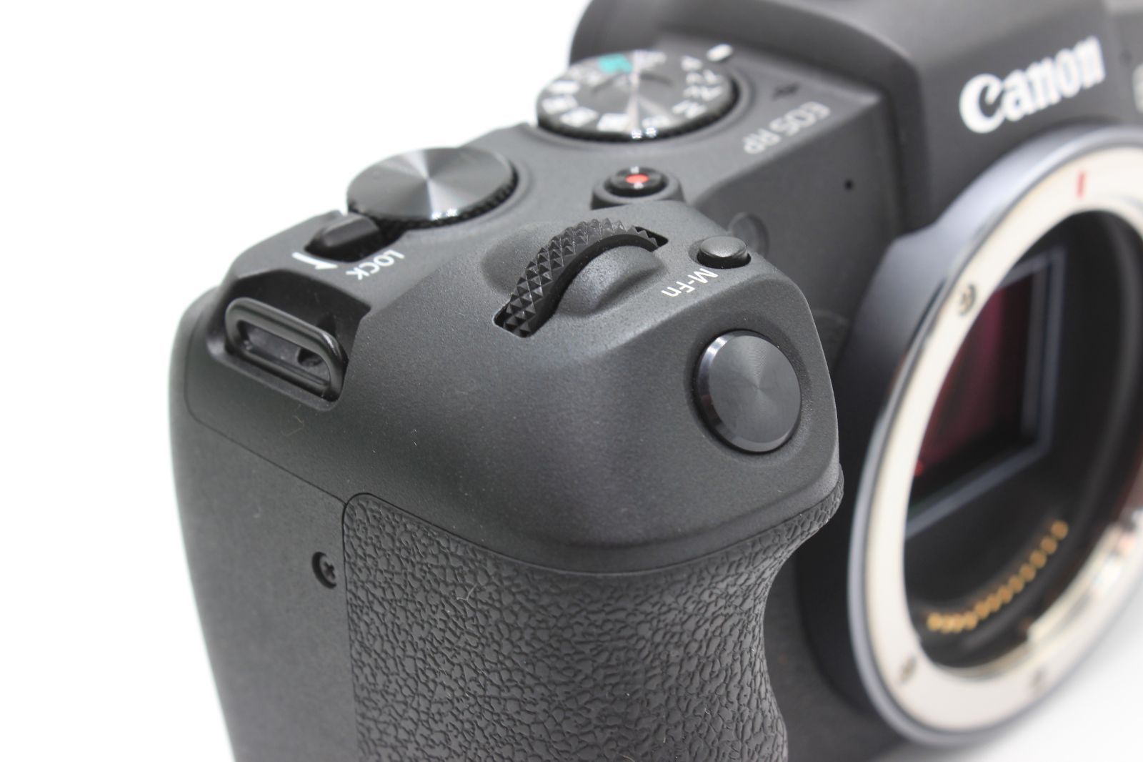 Canon EOS RP ボディ　2000ショット未満 2000ショット以下！Canonキャノン EOS RP ボディ ☆新品級