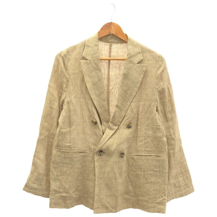 SLOBE IENA (スローブイエナ) ① 25010912600010 フレンチリネン