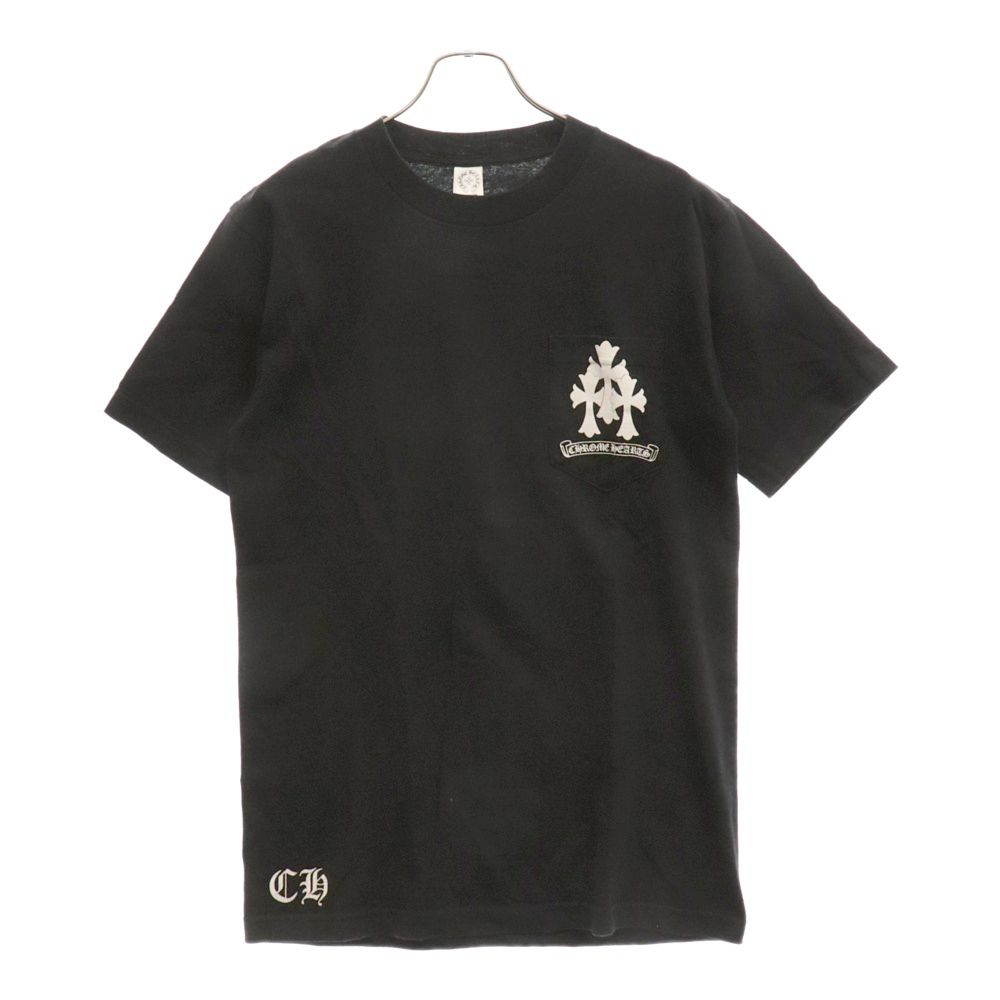 CHROME HEARTS ショップ クロムハーツ Tシャツ 3セメタリー S クロム