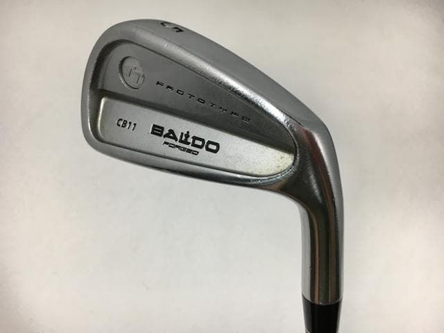 中古ゴルフクラブ】(6本セット)BALDO(バルド) BALDO(バルド) TT