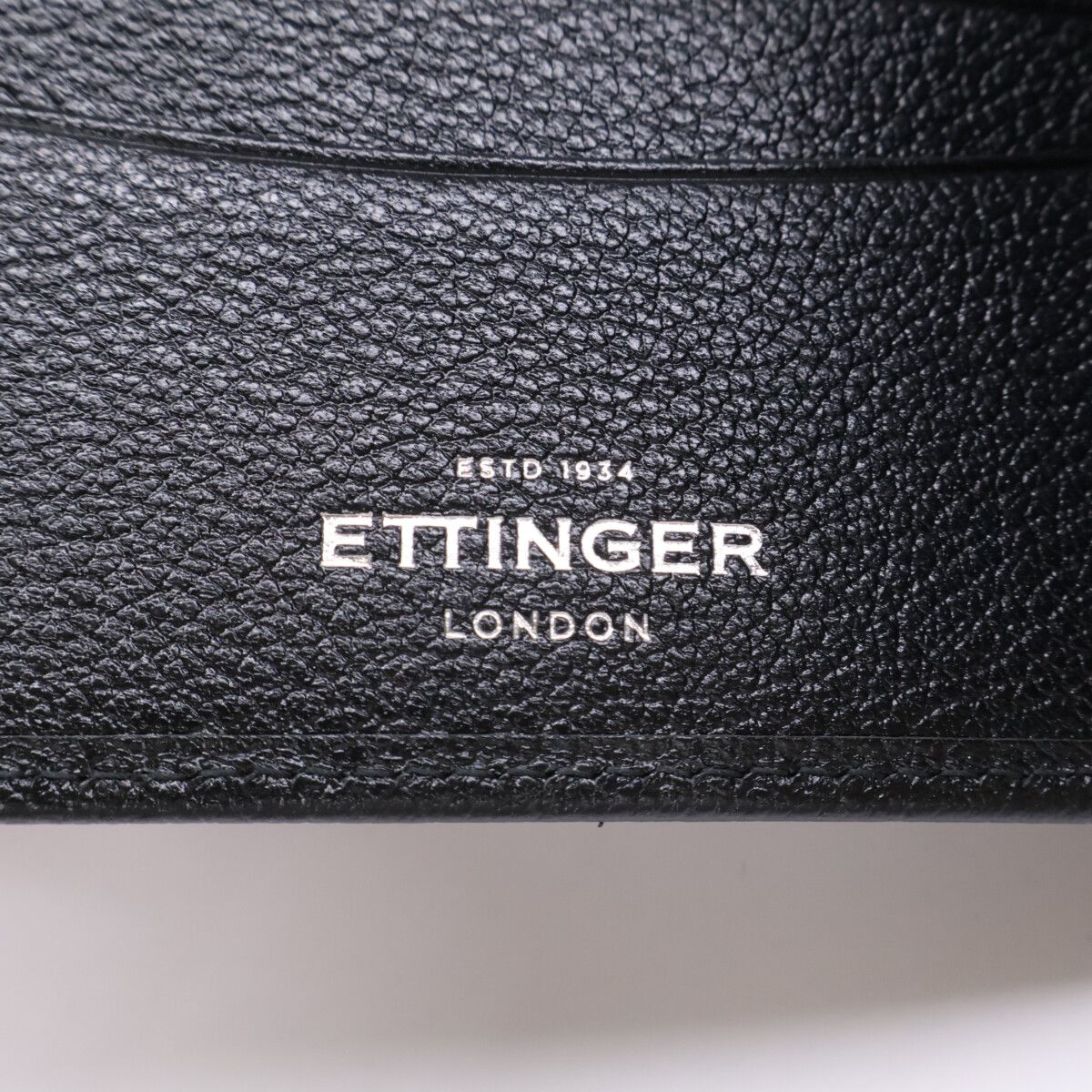 ETTINGER エッティンガー 【新品同様/日本限定仕様 銀座店限定】CAPRA