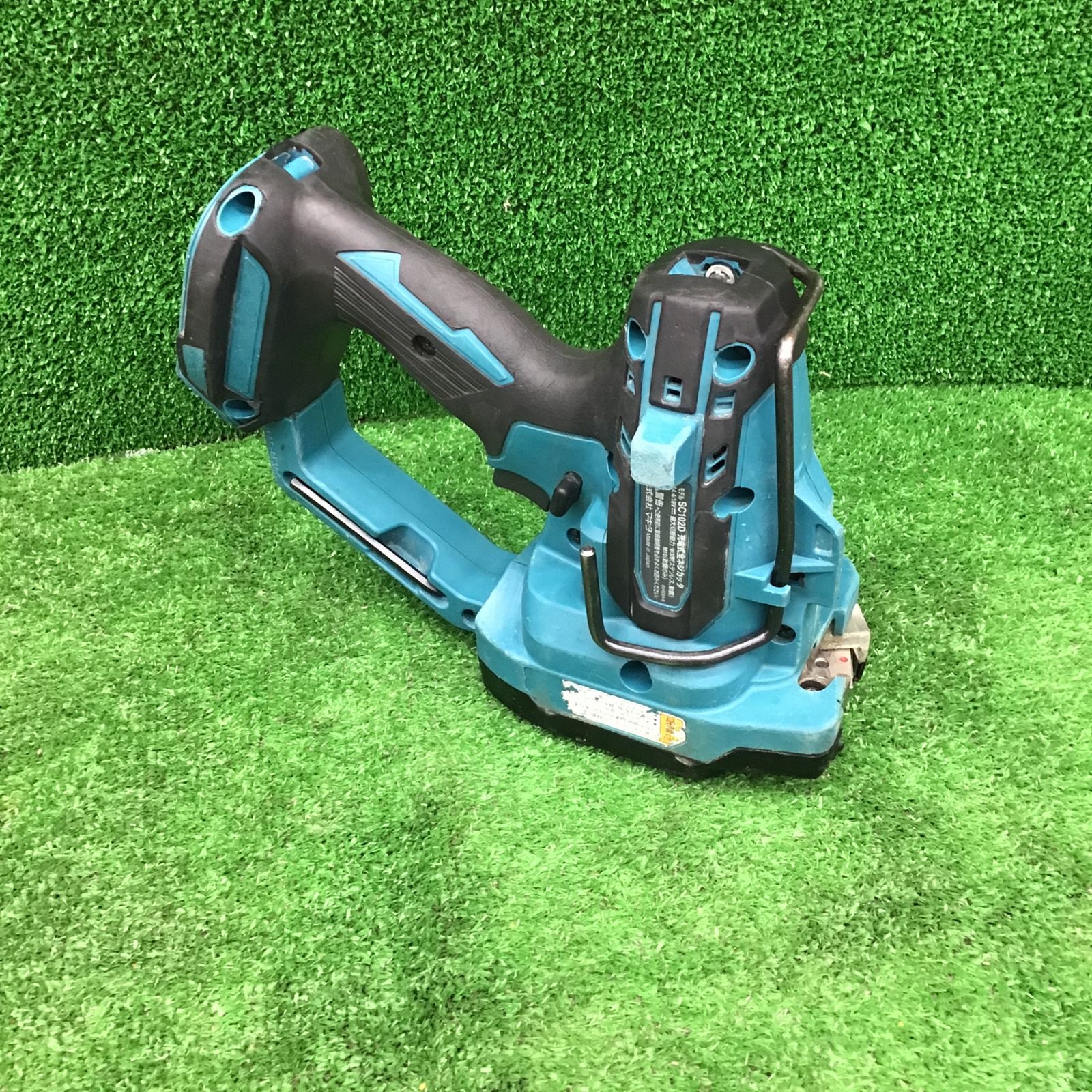 〇マキタ(makita) コードレス全ネジカッター SC102DZ【桶川店】 - メルカリ