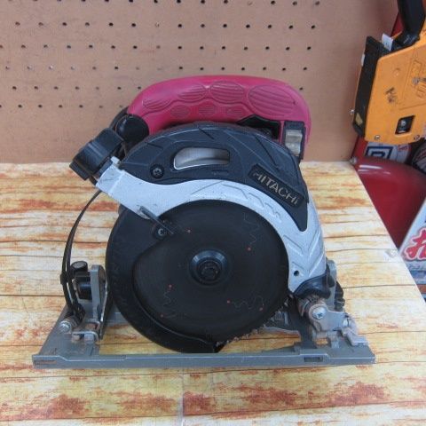 ハイコーキ(HIKOKI ※旧:日立工機) 深切り電子造作丸のこ C5UVY【川崎店