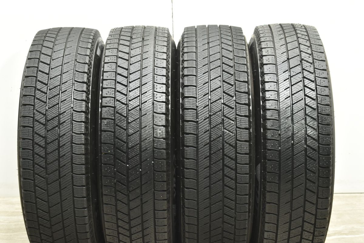 2024年製 バリ溝】バルミナ 14in 5.5J +39 PCD100 ブリヂストン