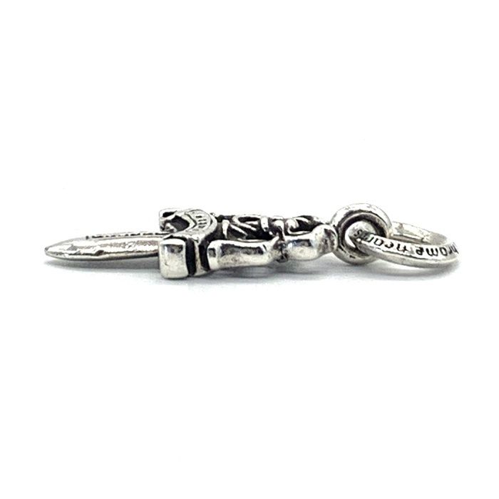 Chrome Hearts クロムハーツ #5 ダガーチャーム ペンダントトップ 