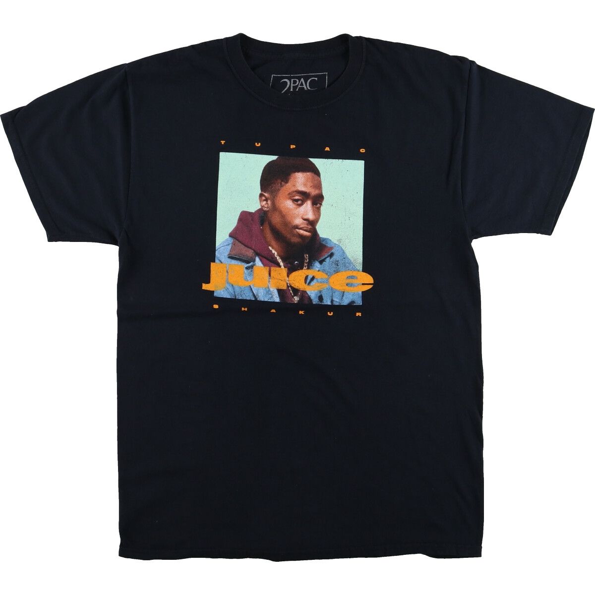 古着 2pac トゥーパック JUICE ジュース 映画 ムービーTシャツ メンズM 