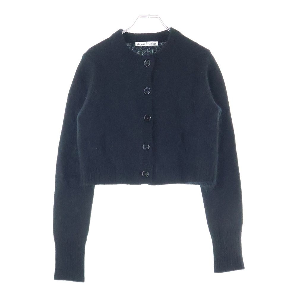 Acne Studios モヘアニットカーディガン Acne Studios (アクネ ストゥディオズ) モヘアブレンド ニット